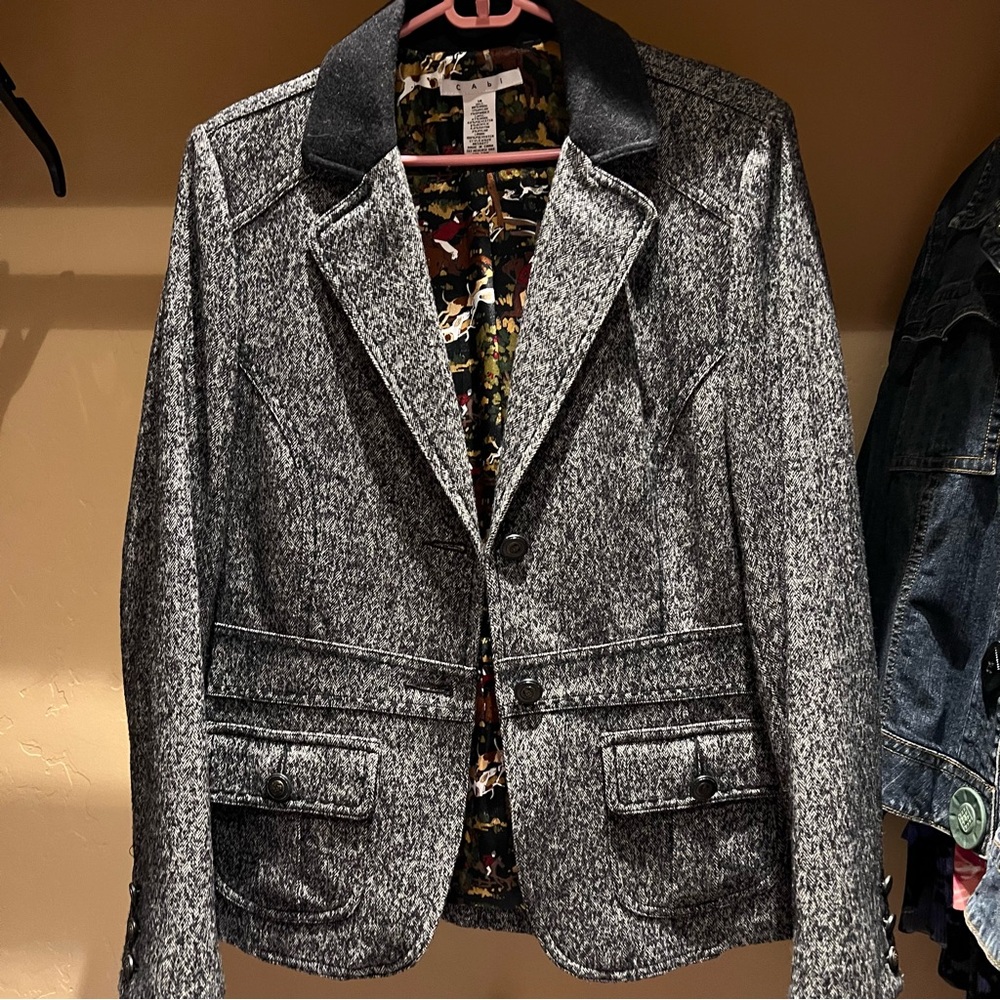 Cabi Jacket